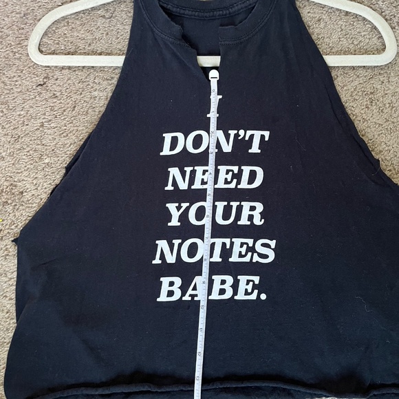 Cut Up Julie & Brandy Tee - Picture 4 of 4